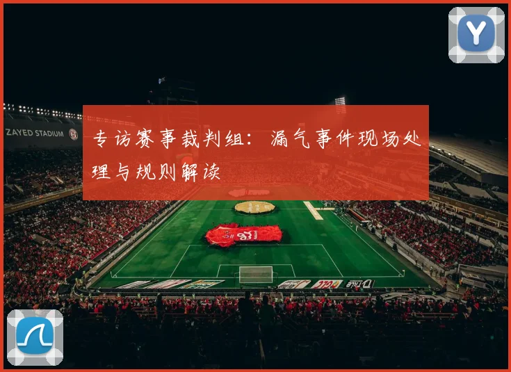 专访赛事裁判组：漏气事件现场处理与规则解读